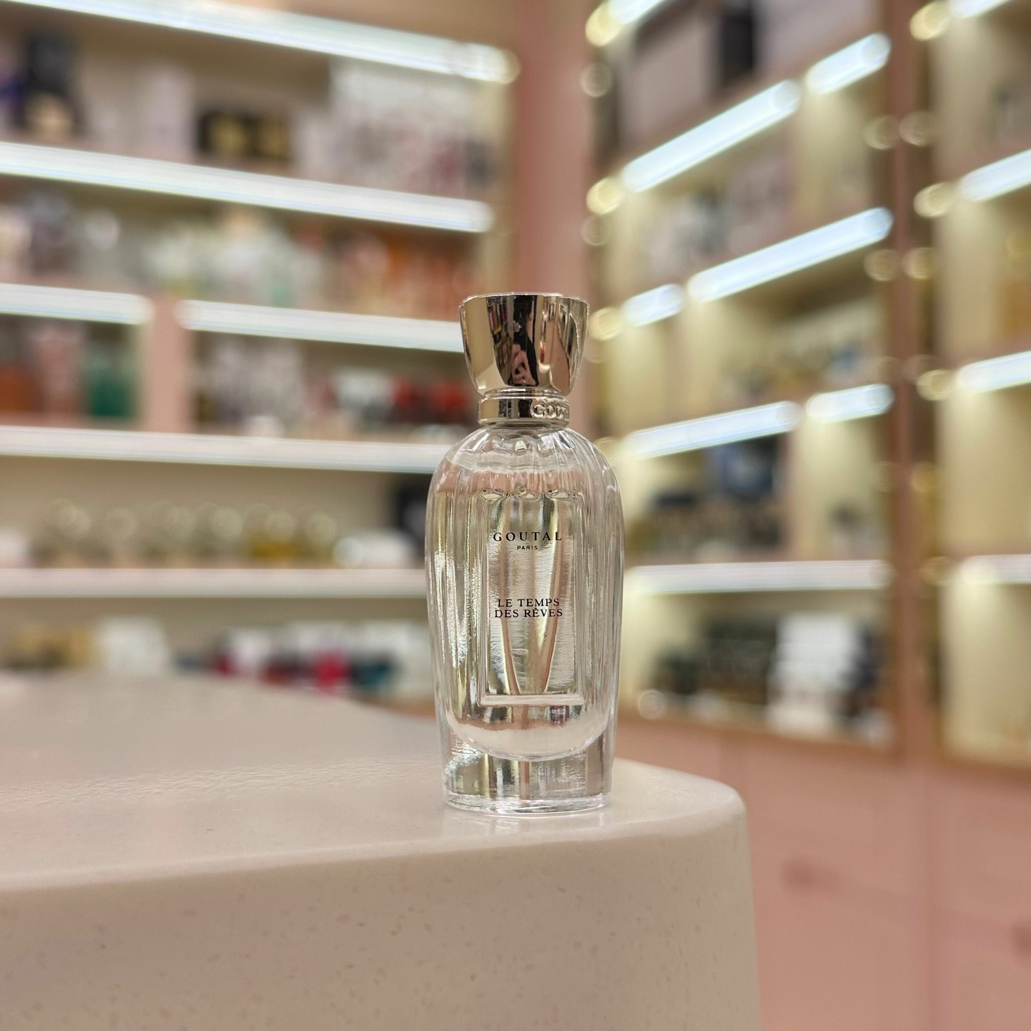Goutal Le Temps Des Reves EDP 7ml mini 古特爾 幻夢時光淡香水