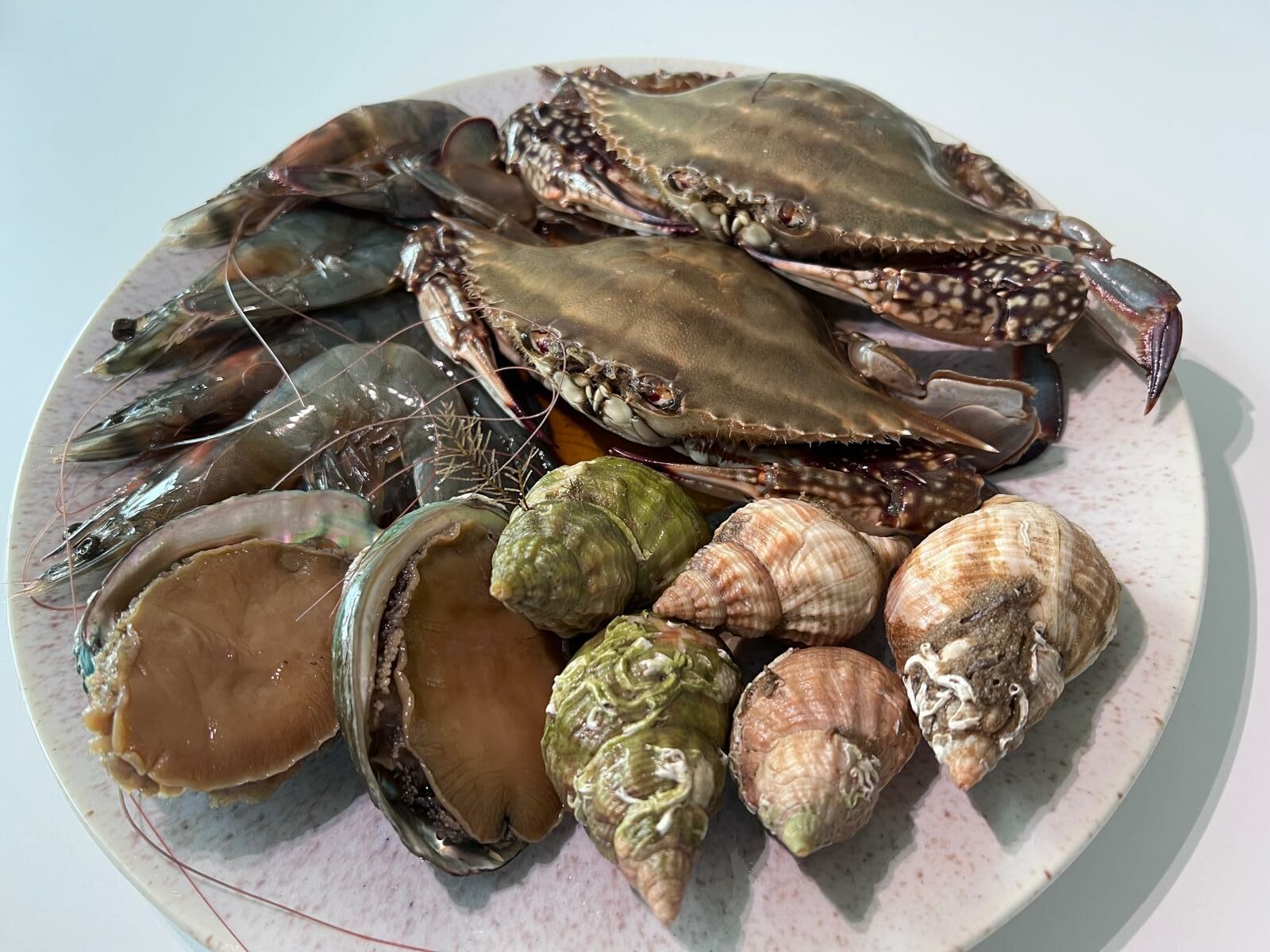 水產海盜 - Mini 大胃海盜套餐(連醬油重1.9kg)