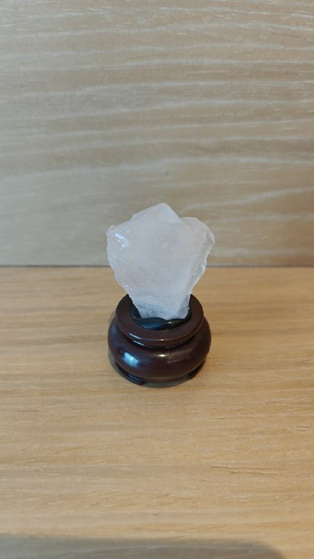 [S] GEMZ & CO DDK MINI ROSE QUARTZ DISPLAY, V251 (V251)