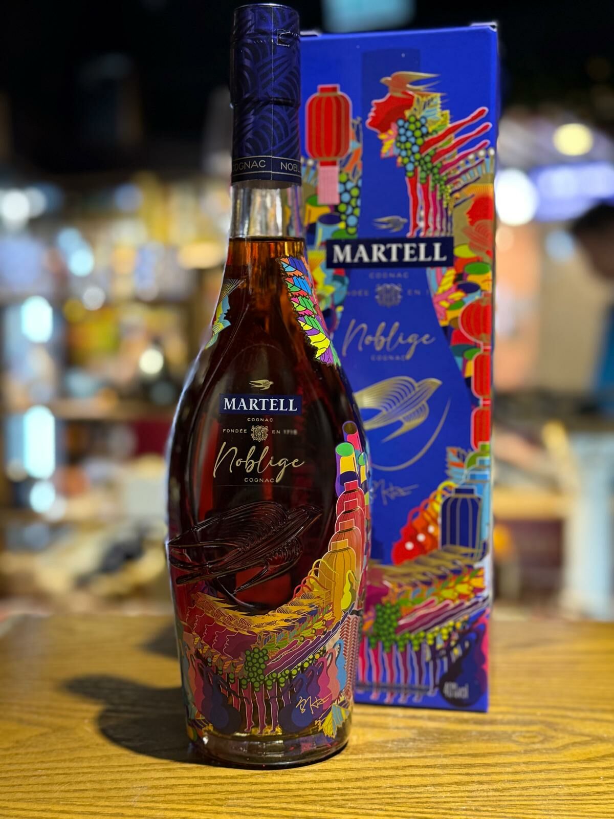 馬爹利 名仕 蛇年限定版 700ml