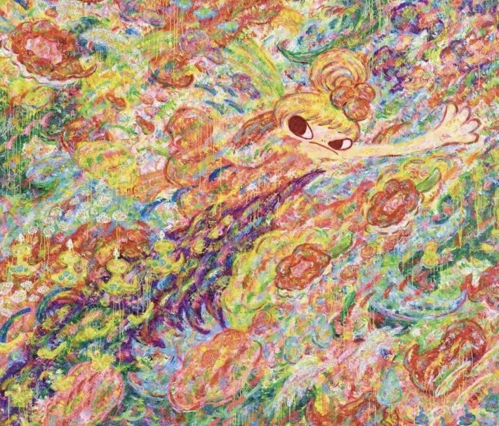 六角彩子 Ayako ROKKAKU - Untitled