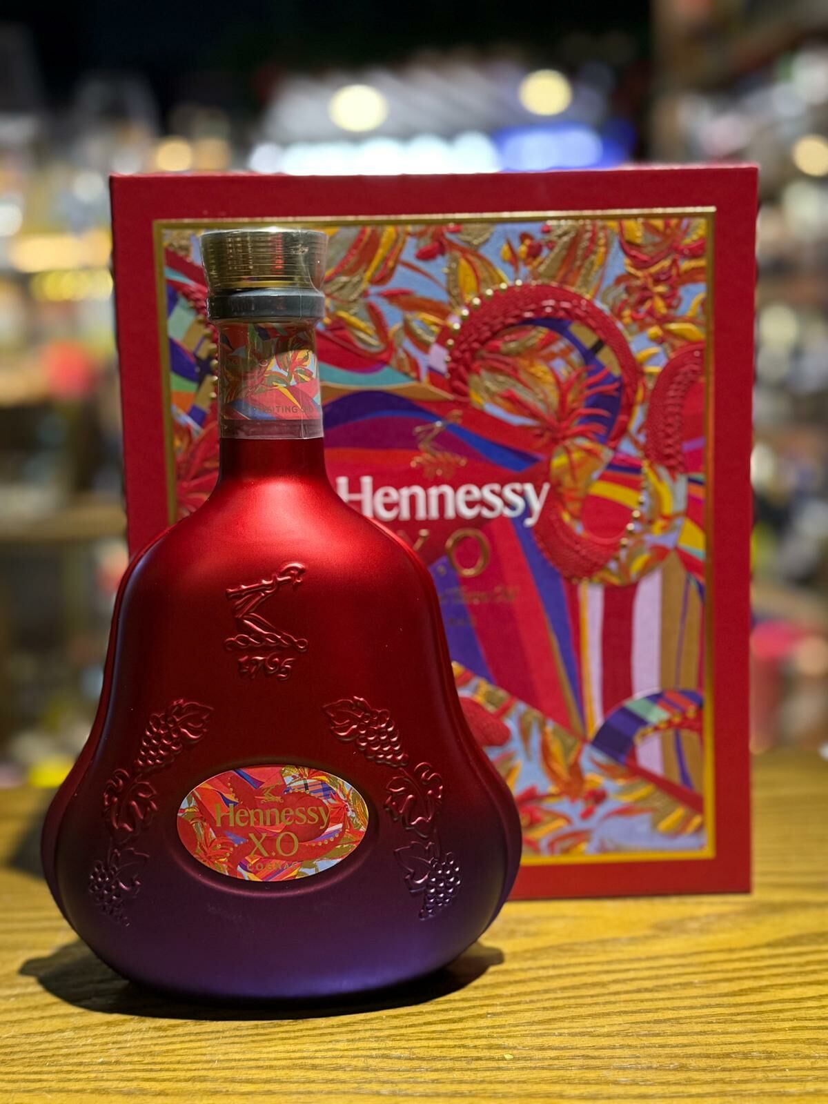 軒尼詩 XO 2025 新年限量版 700ml