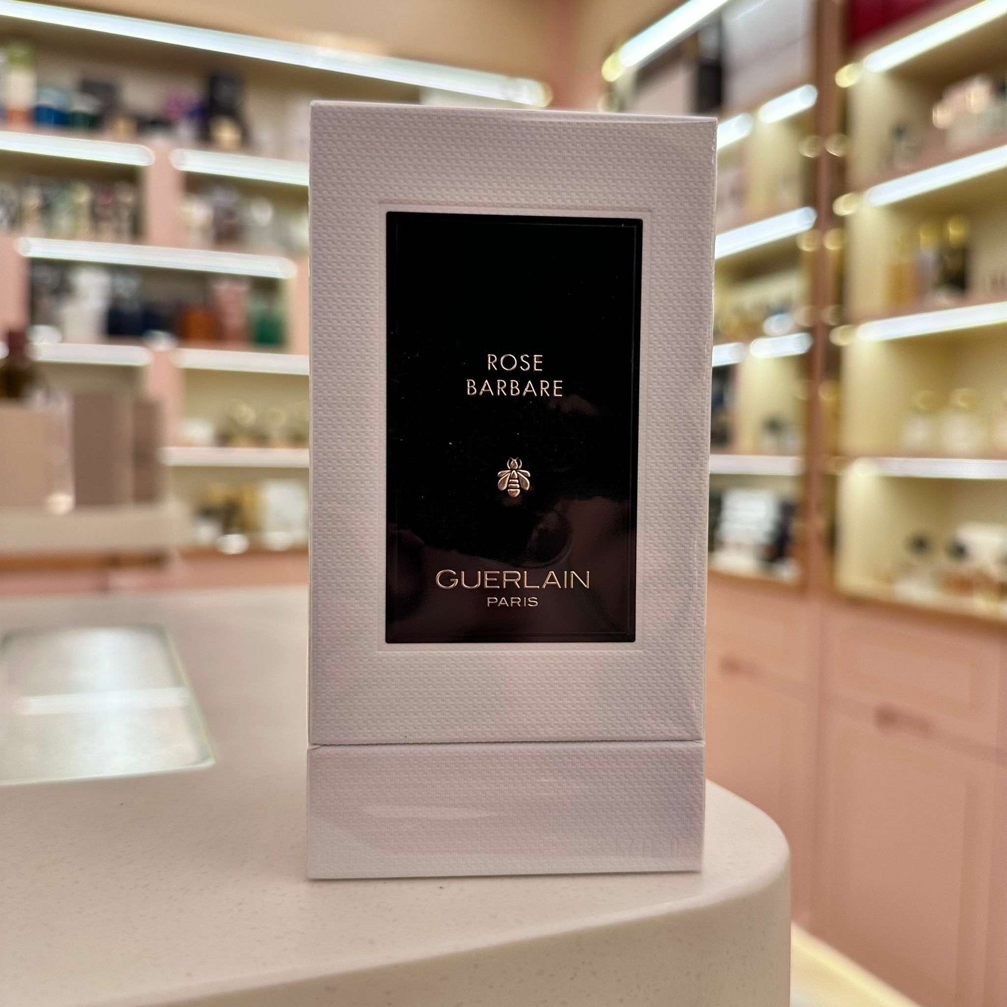 Guerlain L'Art & La Matière Rose Barbare EDP