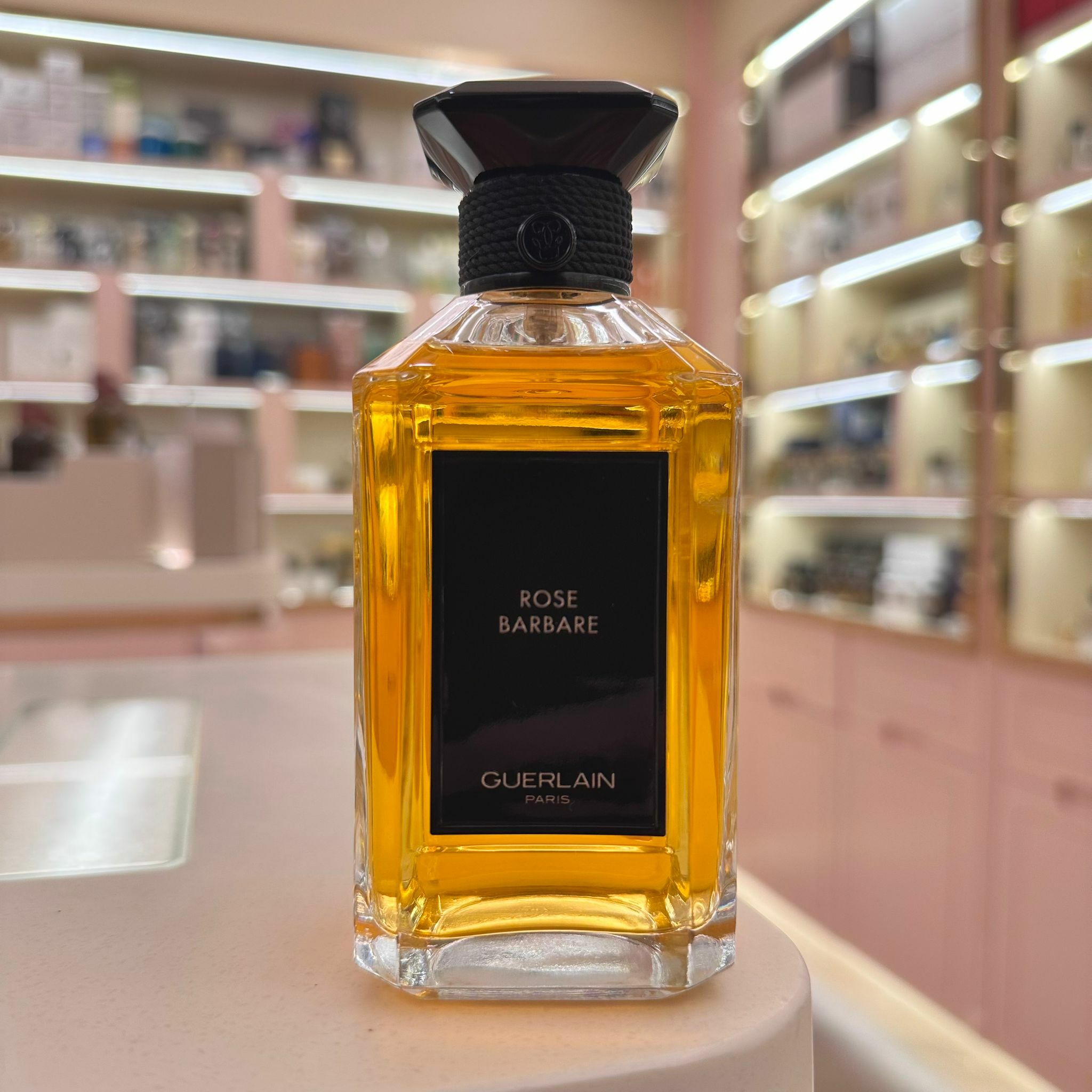 Guerlain 藝術沙龍香氛Rose Barbare 叛逆玫瑰淡香精