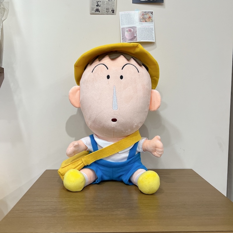 《12145》阿呆穿學生制服/12吋