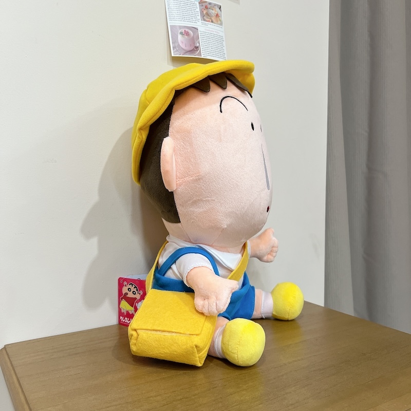 《12145》阿呆穿學生制服/12吋