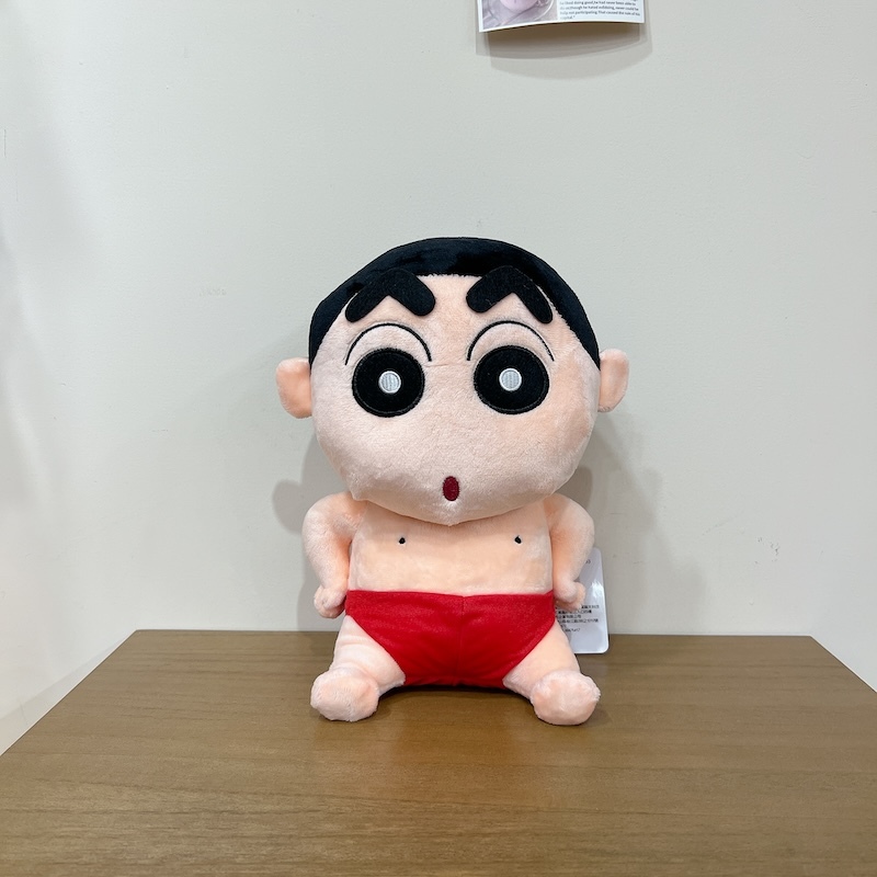 《12146》穿泳裝露奶奶的小新朋友們/9吋