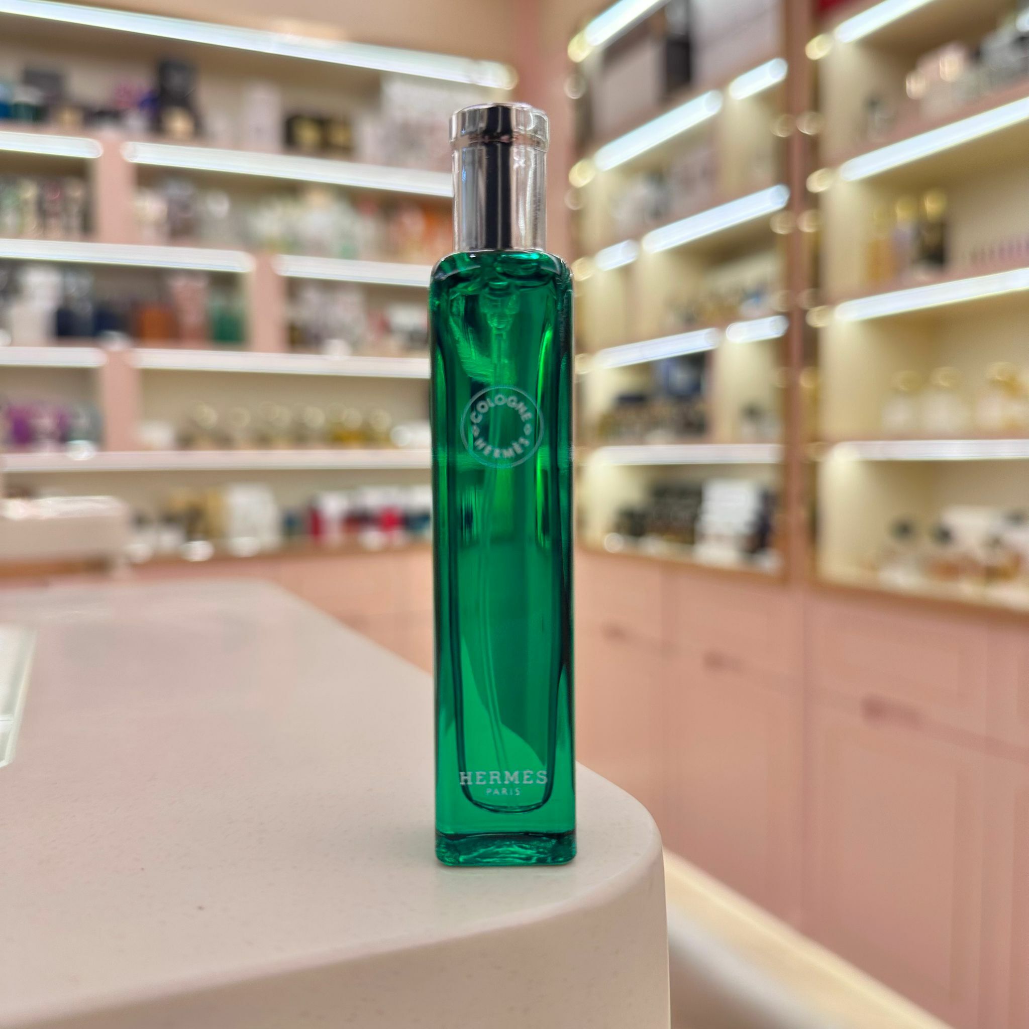 Hermes Eau de Basilic Pourpre EDC 愛馬仕 紫羅勒古龍水