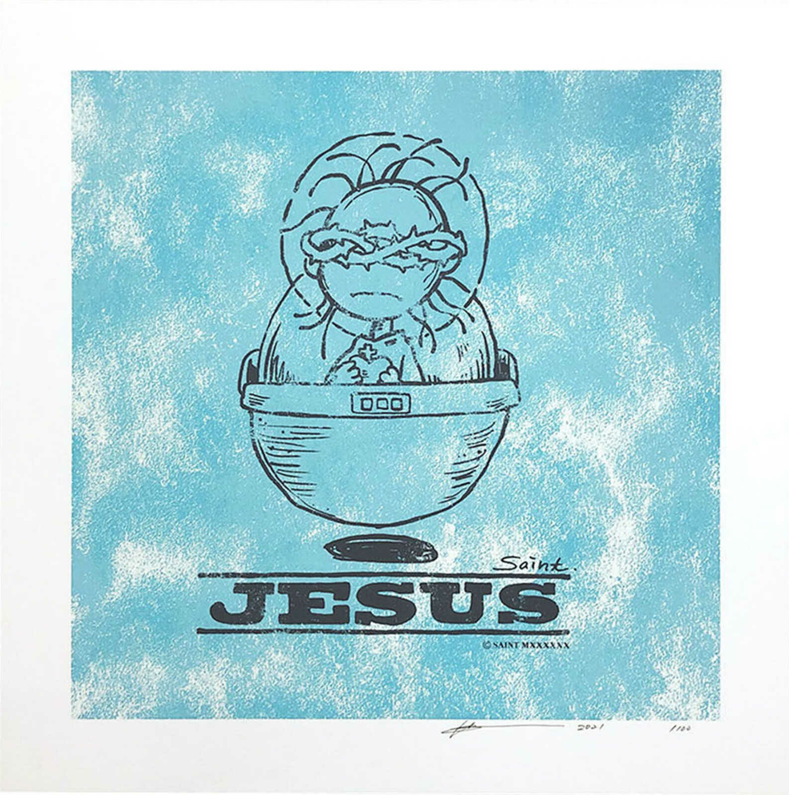 Yuta Hosokawa - Kaikai Kiki JESUS POD