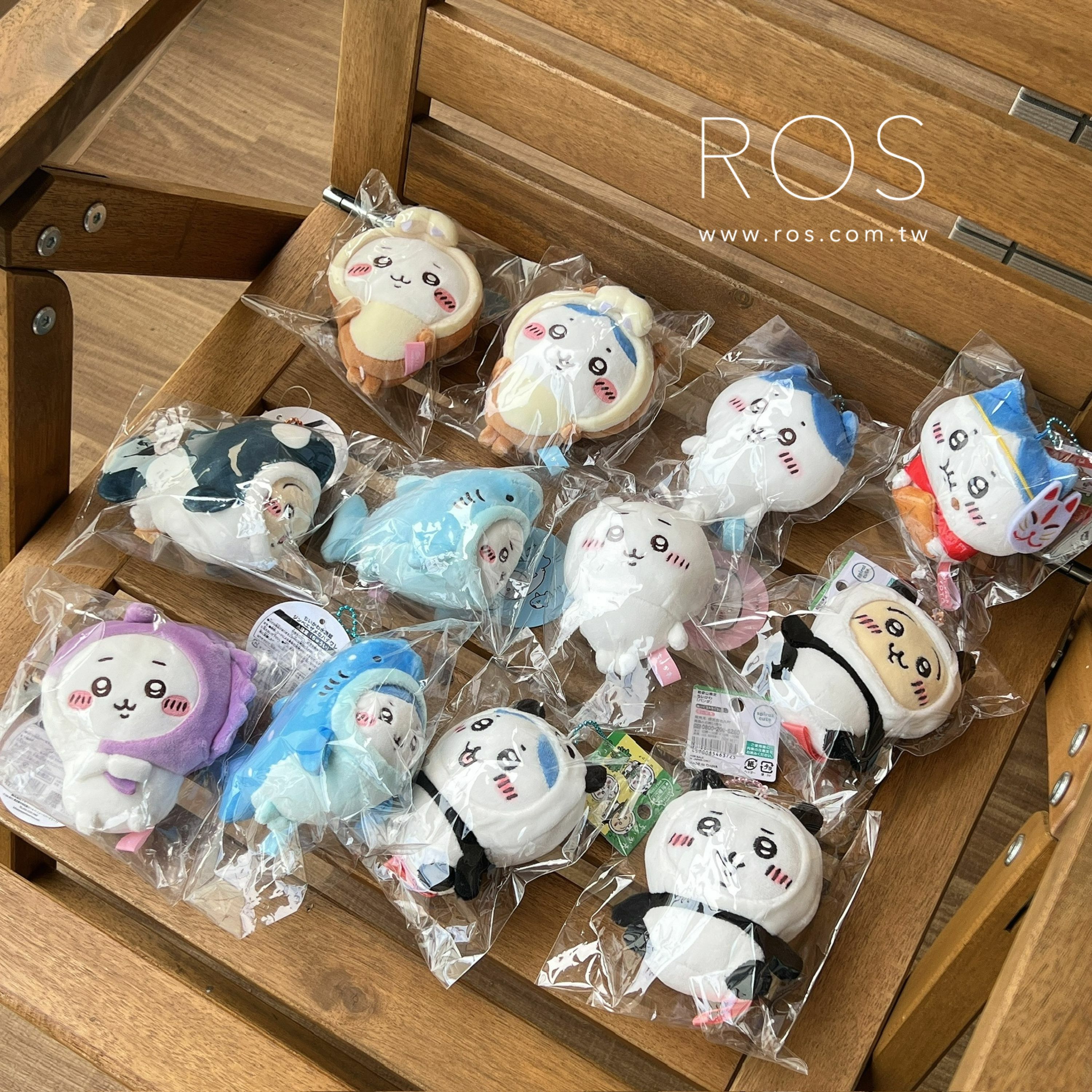 🇯🇵日本代購 🇯🇵吉伊卡哇玩偶掛飾