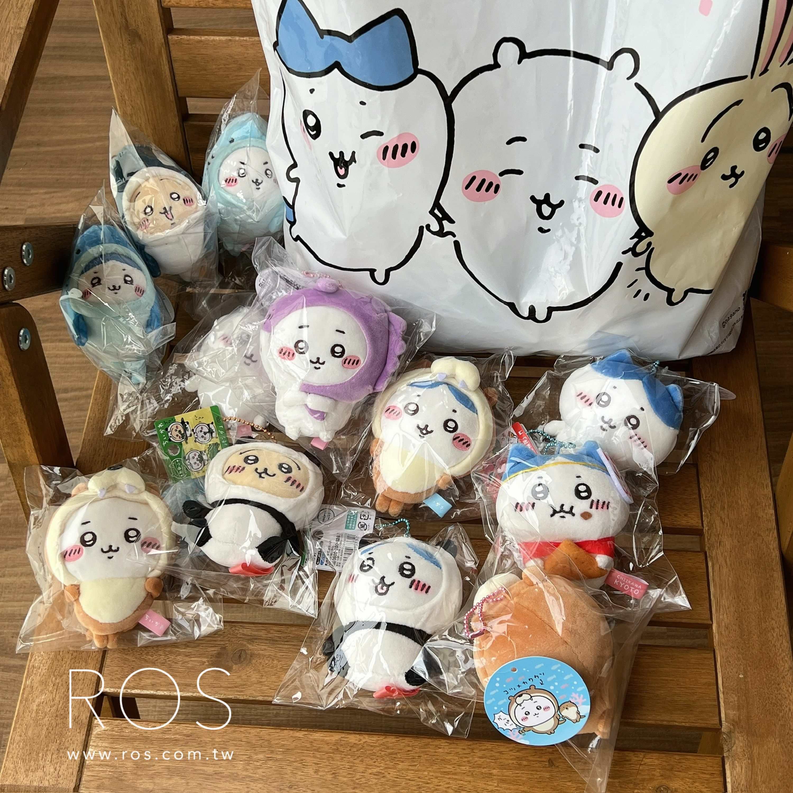 🇯🇵日本代購 🇯🇵吉伊卡哇玩偶掛飾