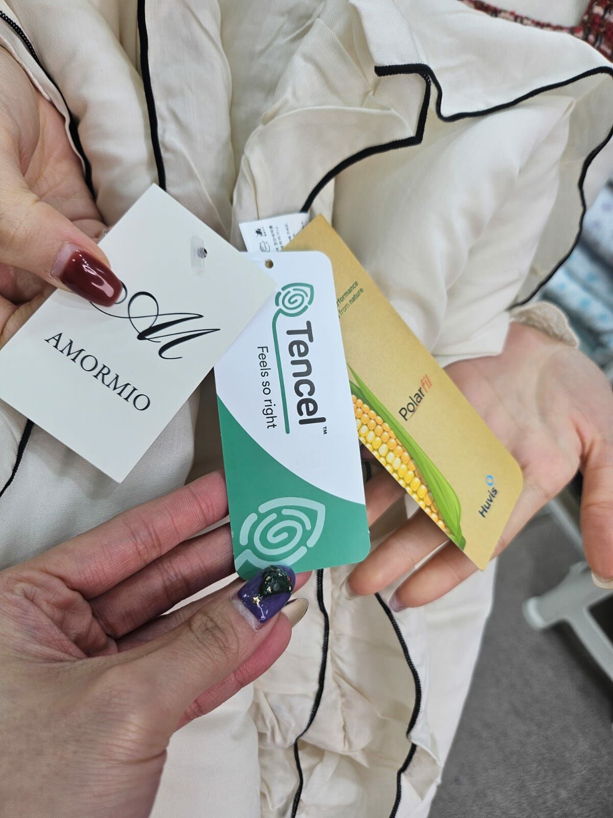 KQ3320 餅乾床包 (格紋)