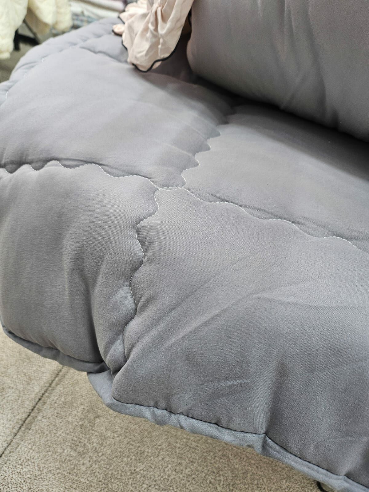 KQ3318 餅乾床包 (單色)