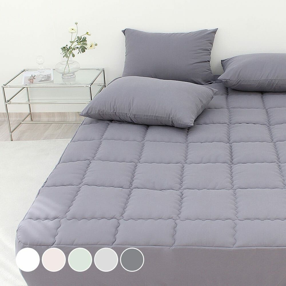 KQ3318 餅乾床包 (單色)