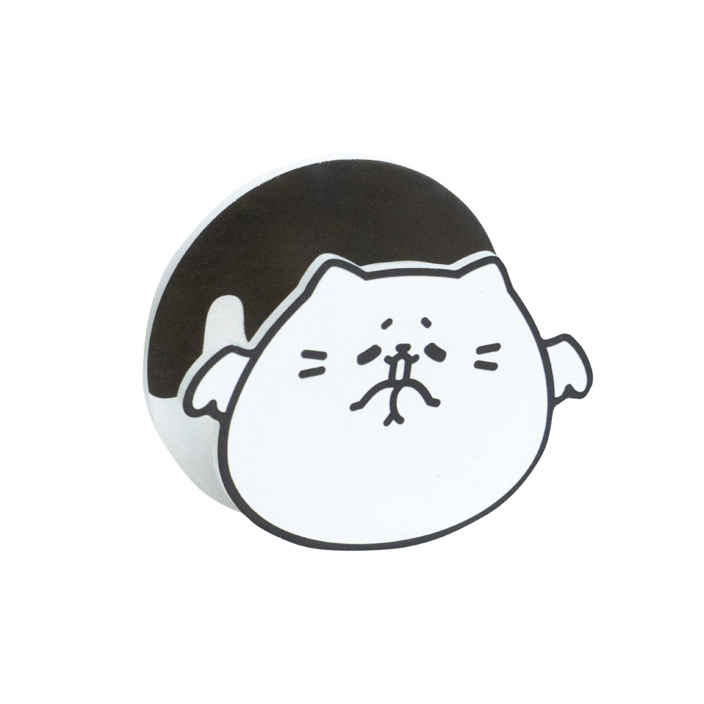 【Knocky x 於是日常了RJ】『流心天使小JJ』磁吸手機氣囊支架 支援MagSafe（送引磁片）