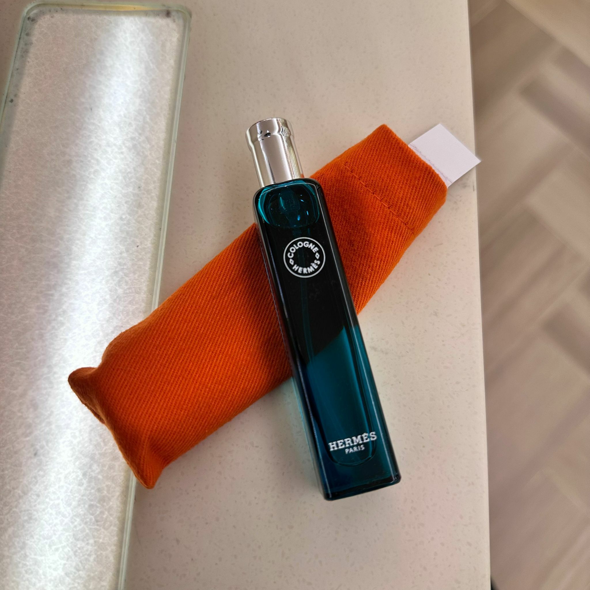 Hermes Eau d'Orange Verte EDC 15ml 愛馬仕 橘綠之泉古龍水