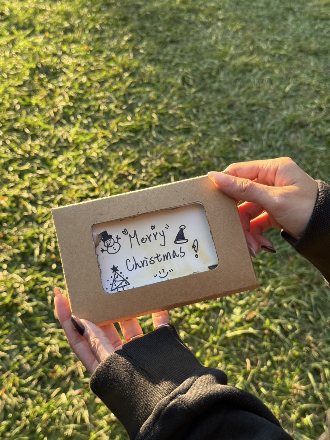 <快速出貨> 送禮必備💝 燃燒 diy 火焰賀卡 信封