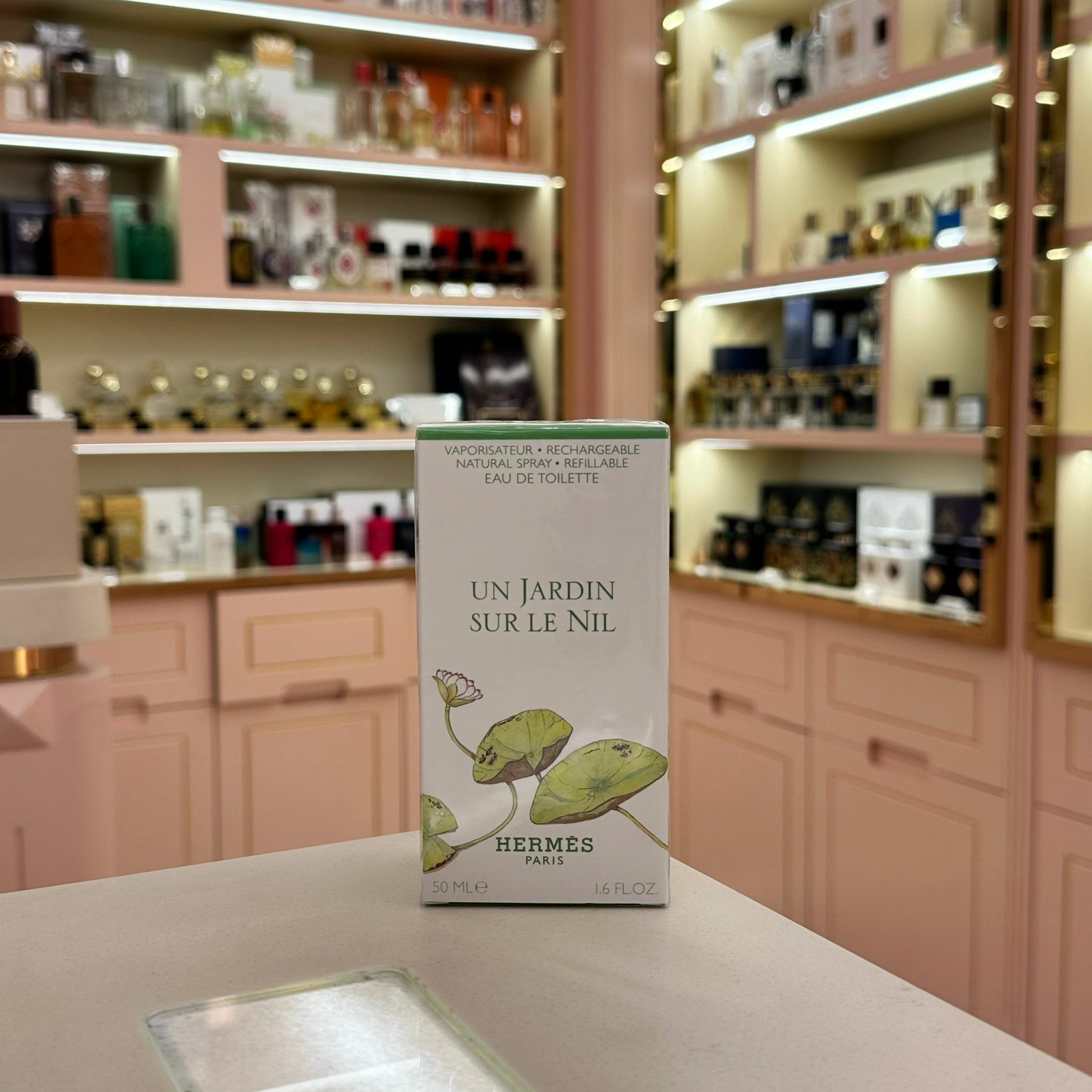 Hermes Jardin Sur Le Nil EDT 愛馬仕 尼羅河花園淡香水