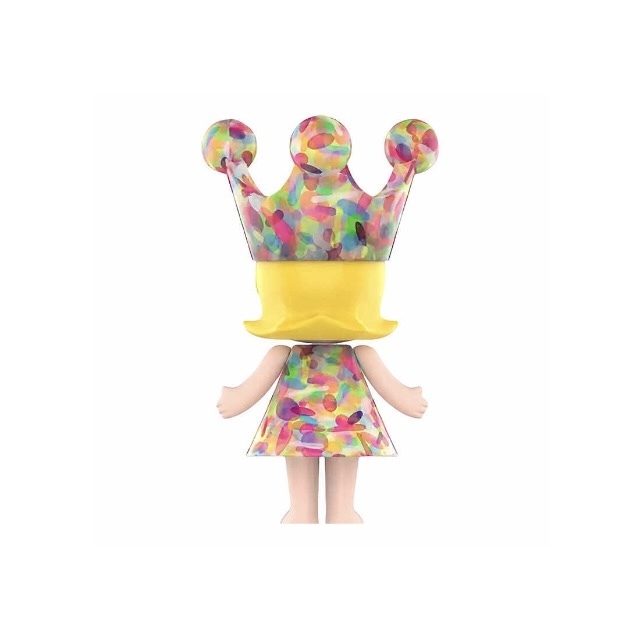 POP MART MEGA ROYAL MOLLY 400% 公主 黃宇興 氣泡 泡泡瑪特