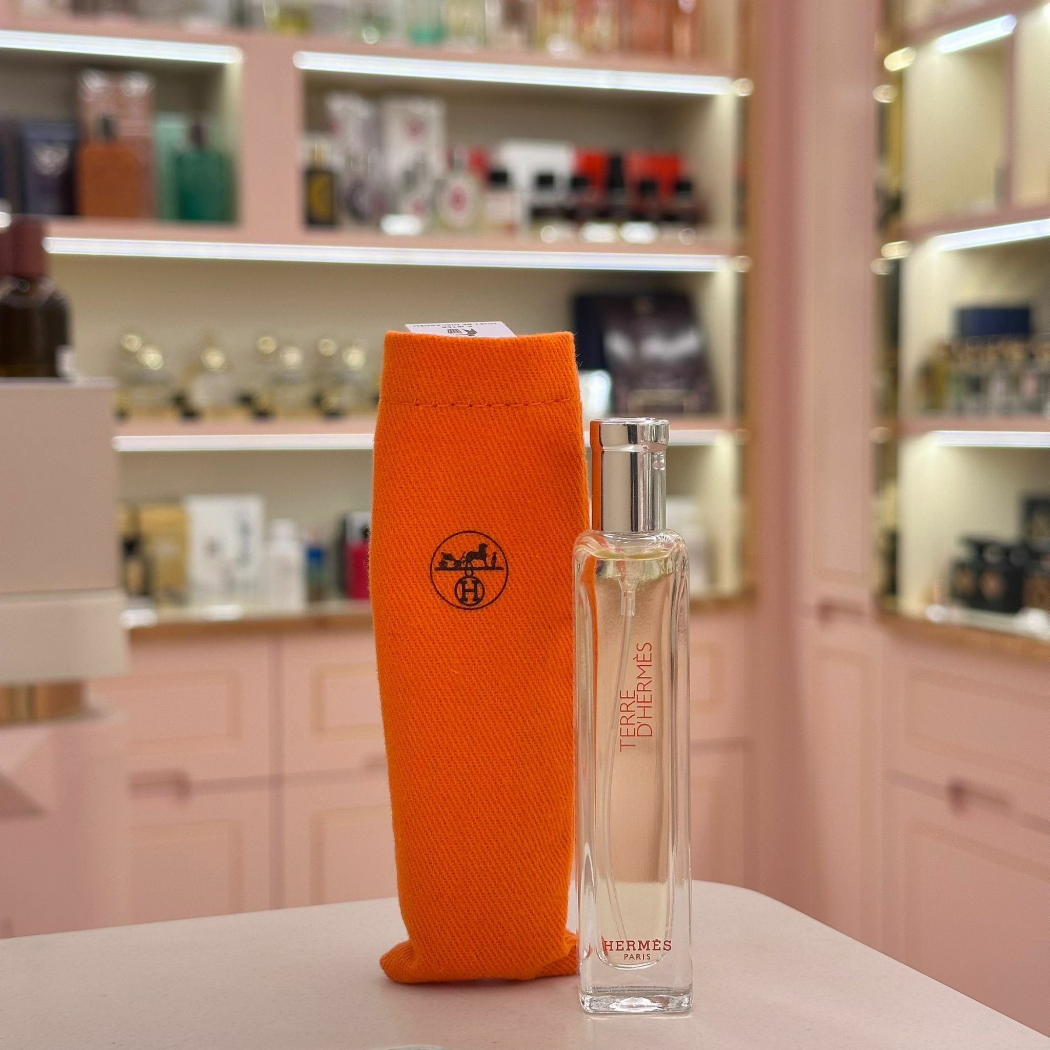 Hermes Terre D'Hermes EDT 愛馬仕 大地男士淡香水