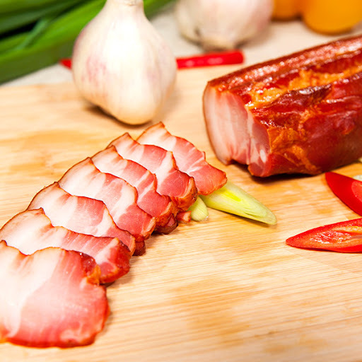 莎媽嚴選豬五花臘肉