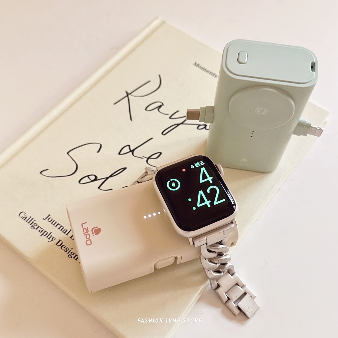 （現貨）LaPO小機器人 | 全功能快充版口袋行動電源  WT-12