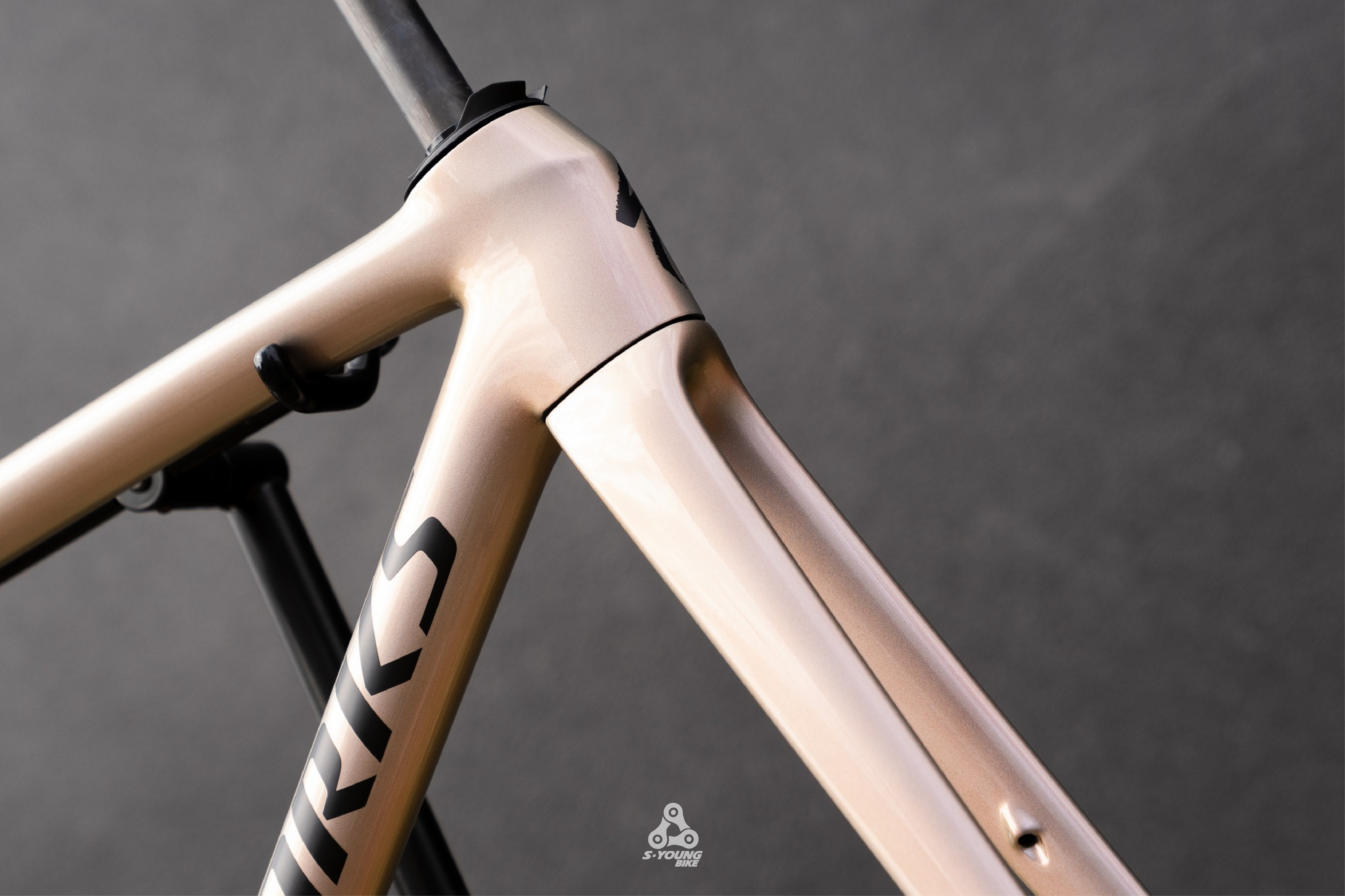 現貨【Specialized】S-Works Tarmac SL8 車架組 / 玫瑰金