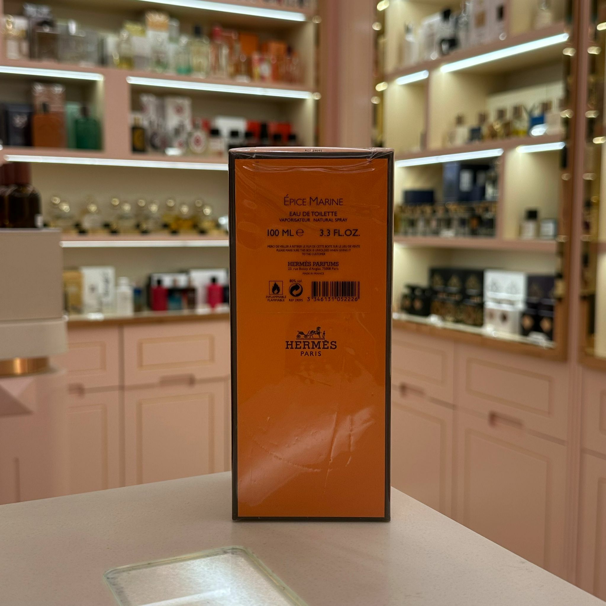 Hermessence Epice Marine EDT 100ml 愛馬仕 高訂系列 海洋辛香淡香水