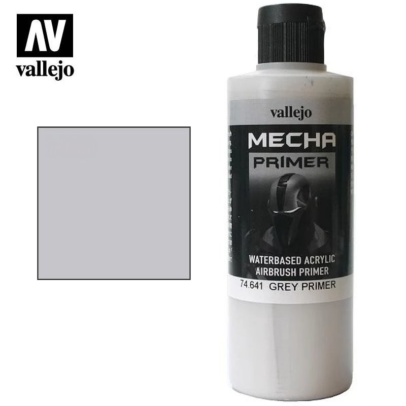 Mecha Grey Primer