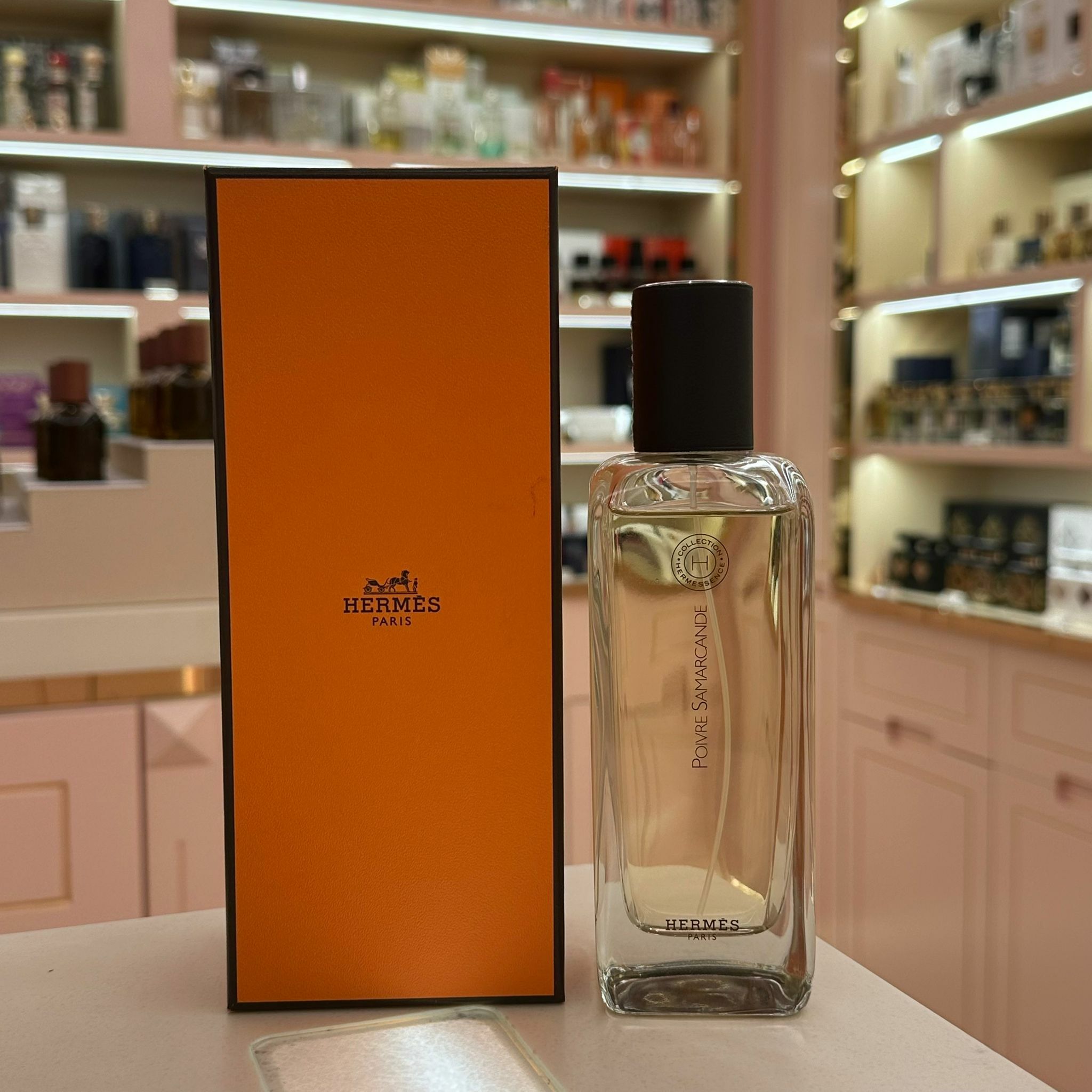 Hermessence Poivre Samarcande EDT 愛馬仕 高訂系列 椒香絲路淡香水