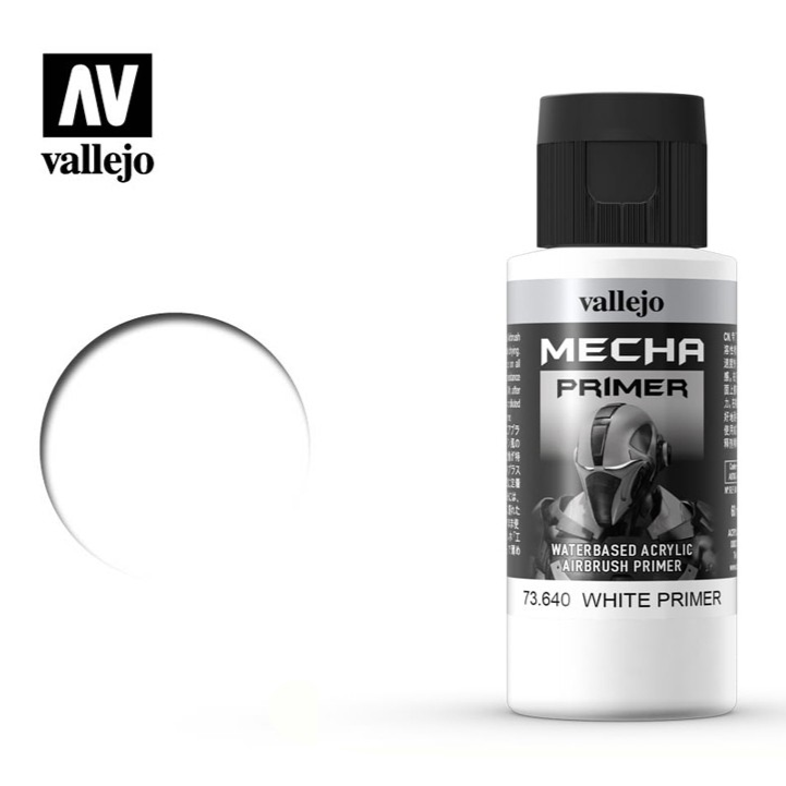 Mecha White Primer