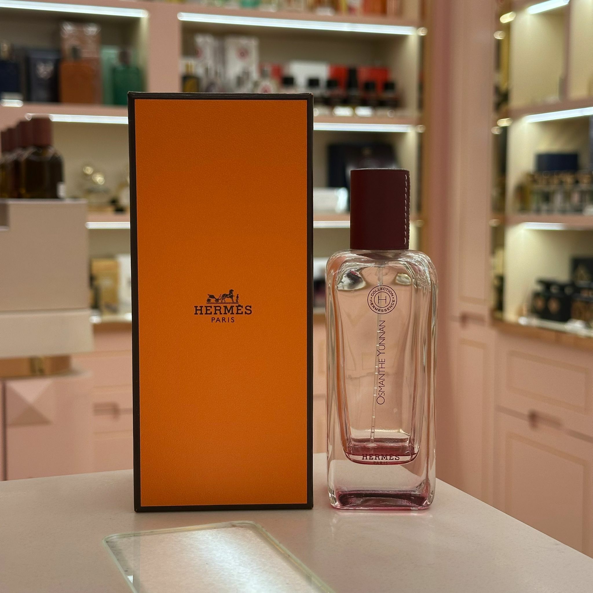 Hermessence Osmanthe Yunnan EDT 愛馬仕 高訂系列 雲南桂花淡香水