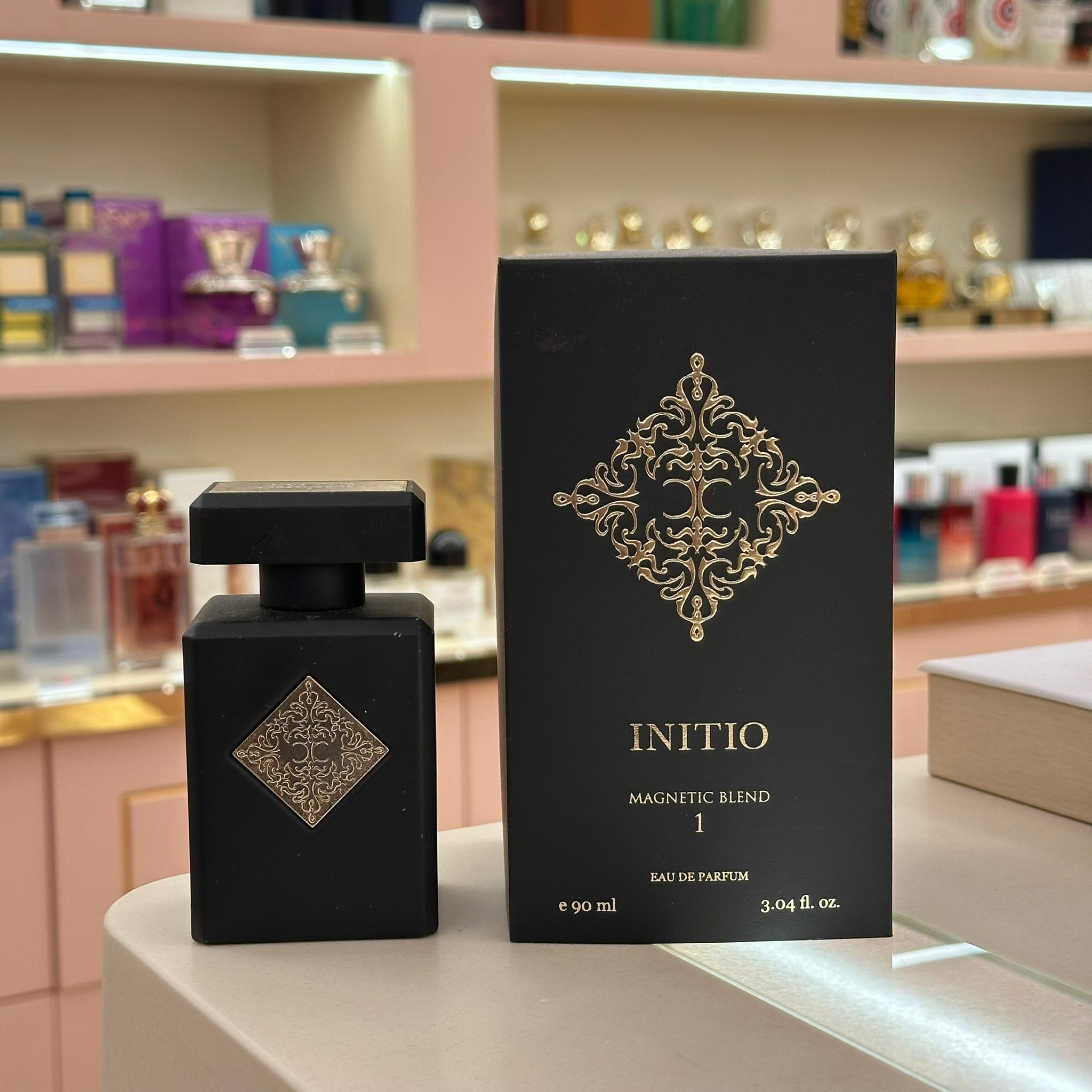 Initio Magnetic Blend 1 EDP 90ml 因提諾私人香氛 顛覆法則 1 淡香精