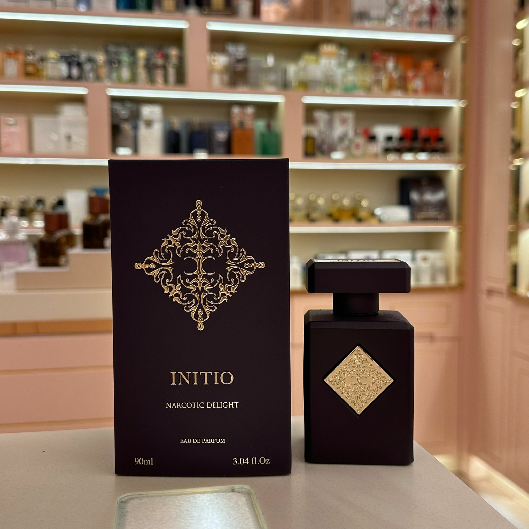 Initio Narcotic Delight EDP