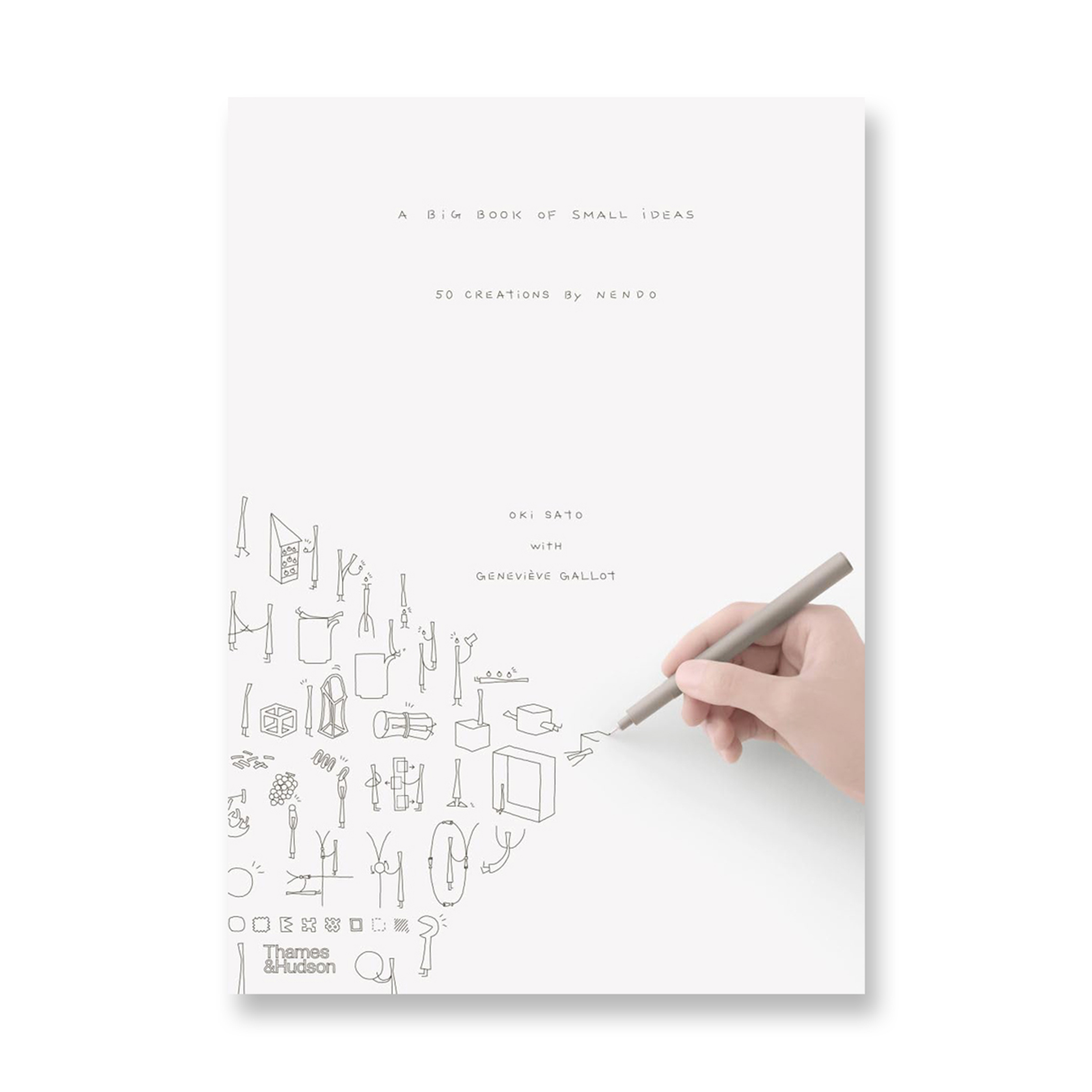 nendo: A Big Book of Small Ideas