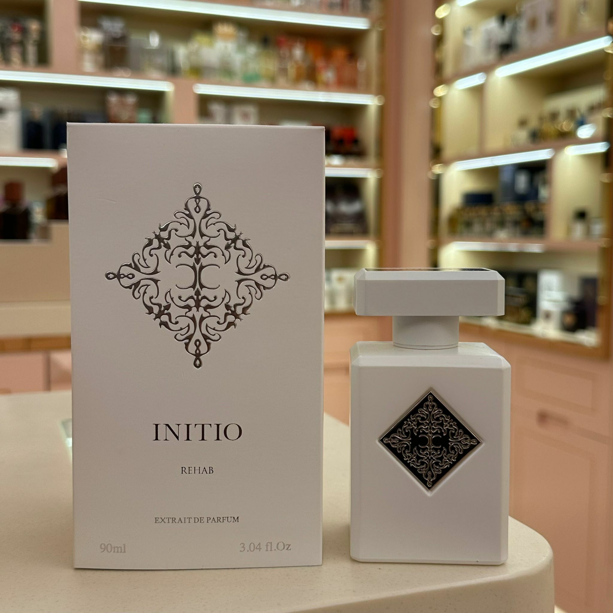 Initio Rehab EDP 90ml 因提諾私人香氛 復原淡香精
