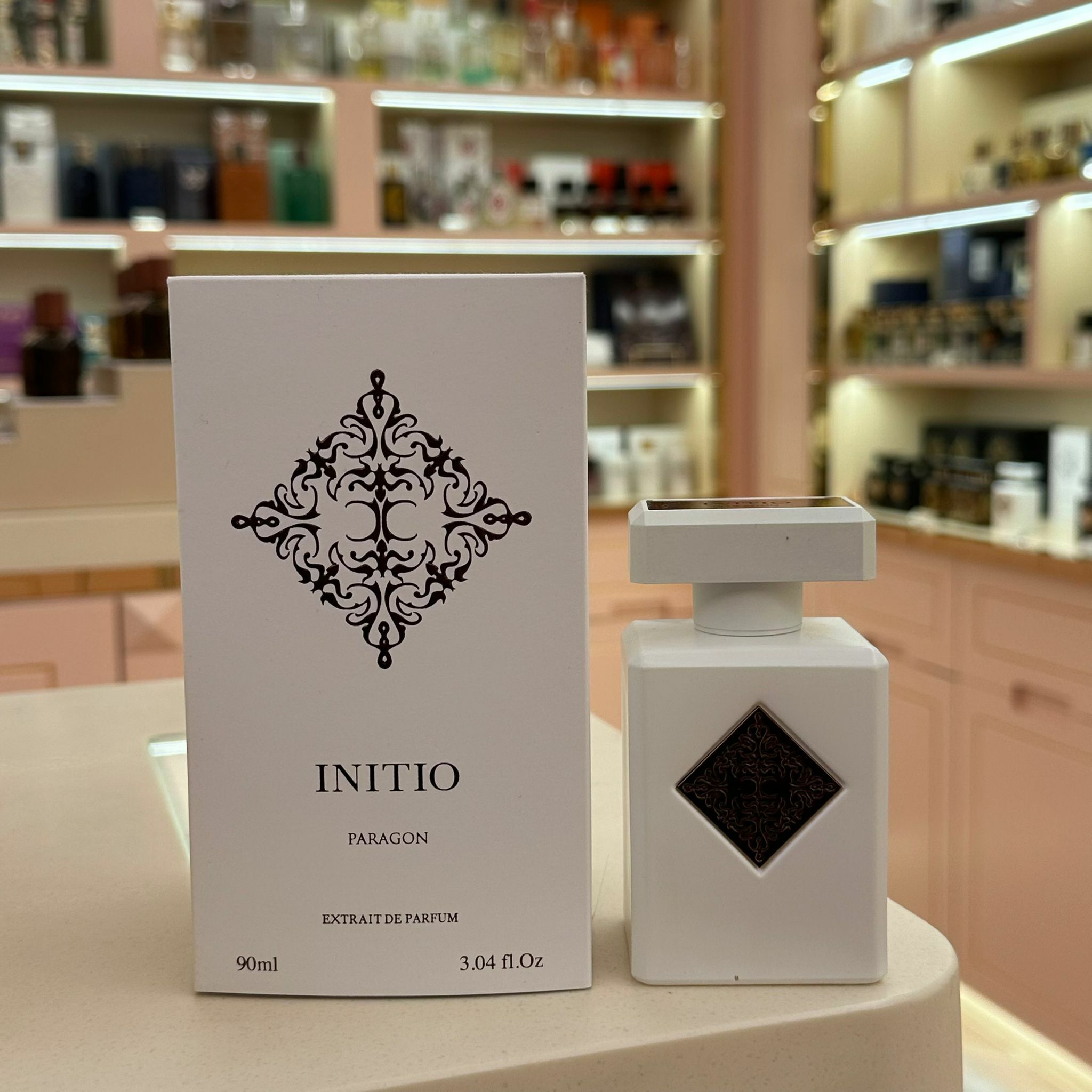 Initio Paragon EDP 90ml 因提諾私人香氛 模範淡香精