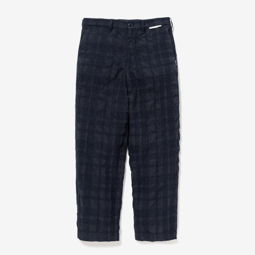 LAST PCS RE-STOCK: WTAPS WRKT2002 / TROUSERS / WOCT. TWILL. TEXTILE - PRE ORDER ITEM (預訂中)