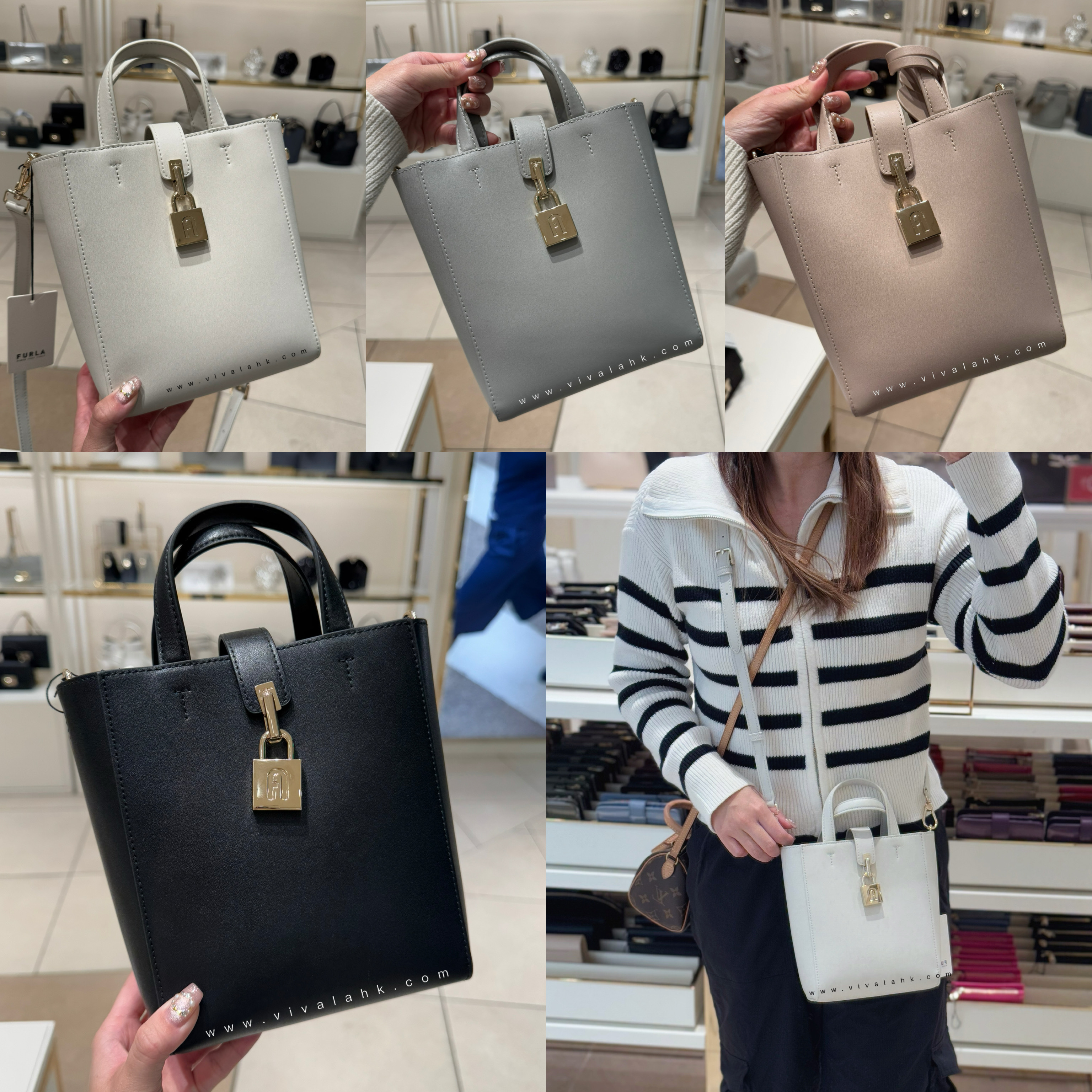 Furla - Artemis Mini Tote (WE00692 BX3104)