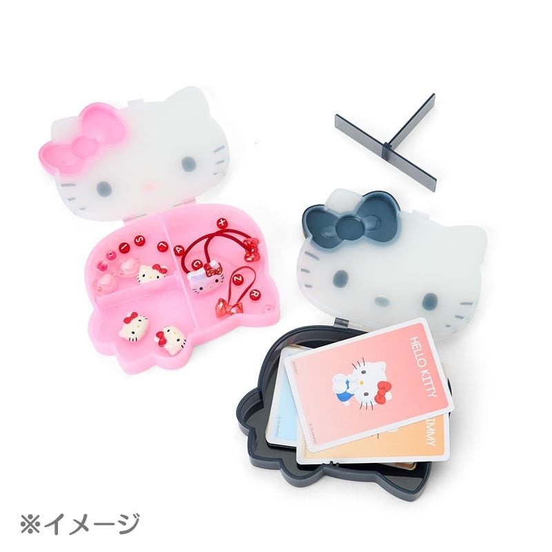 現貨┃日本 SANRIO 三麗鷗 I Love Hello Kitty 收納盒