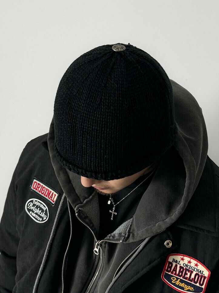 針織冷帽 SUB-005H