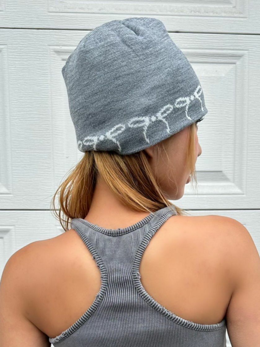 針織冷帽 SUB-007H