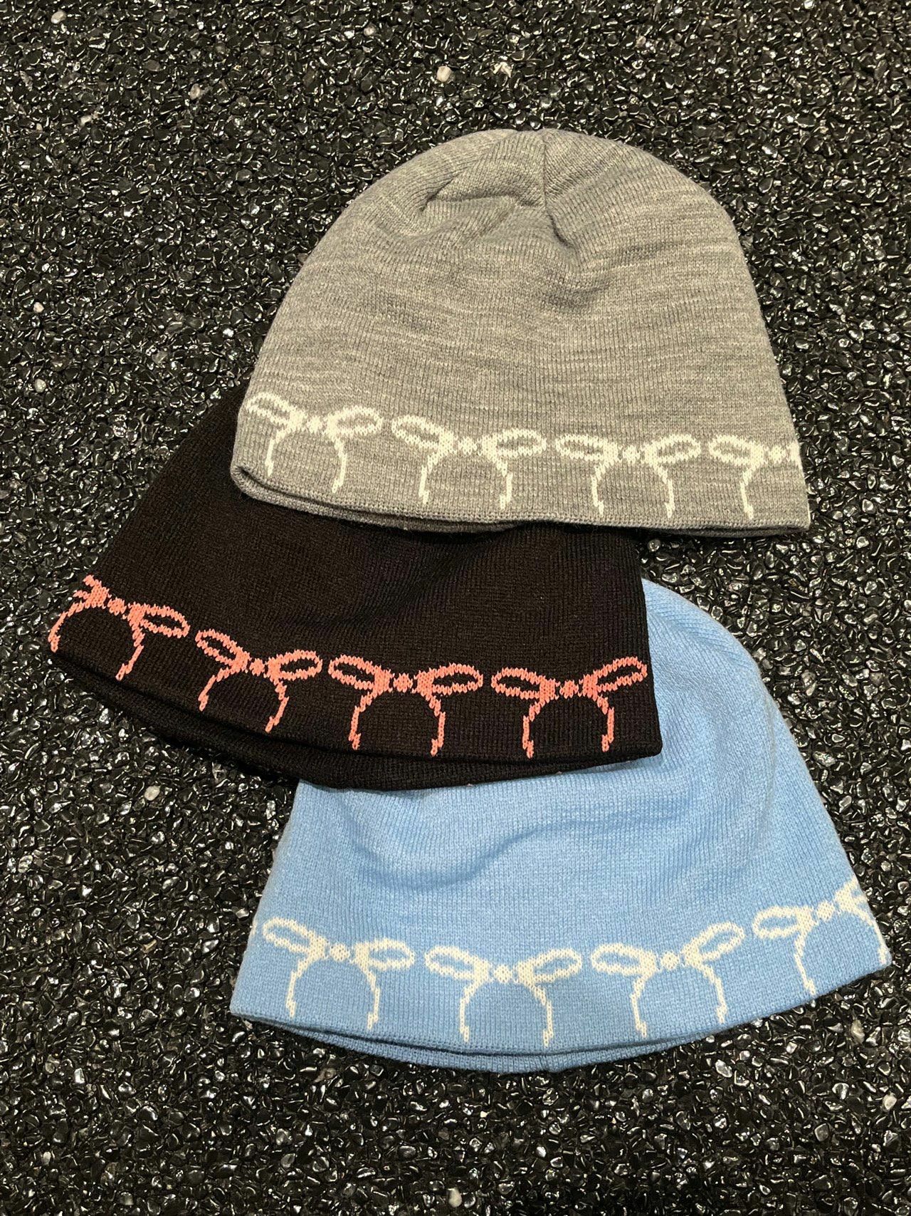 針織冷帽 SUB-007H