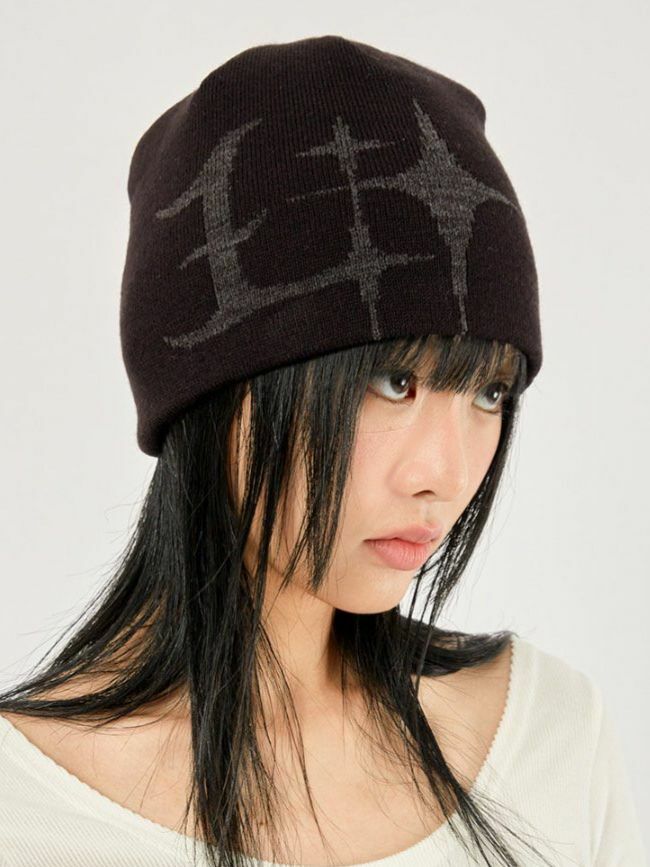 針織冷帽 SUB-008H