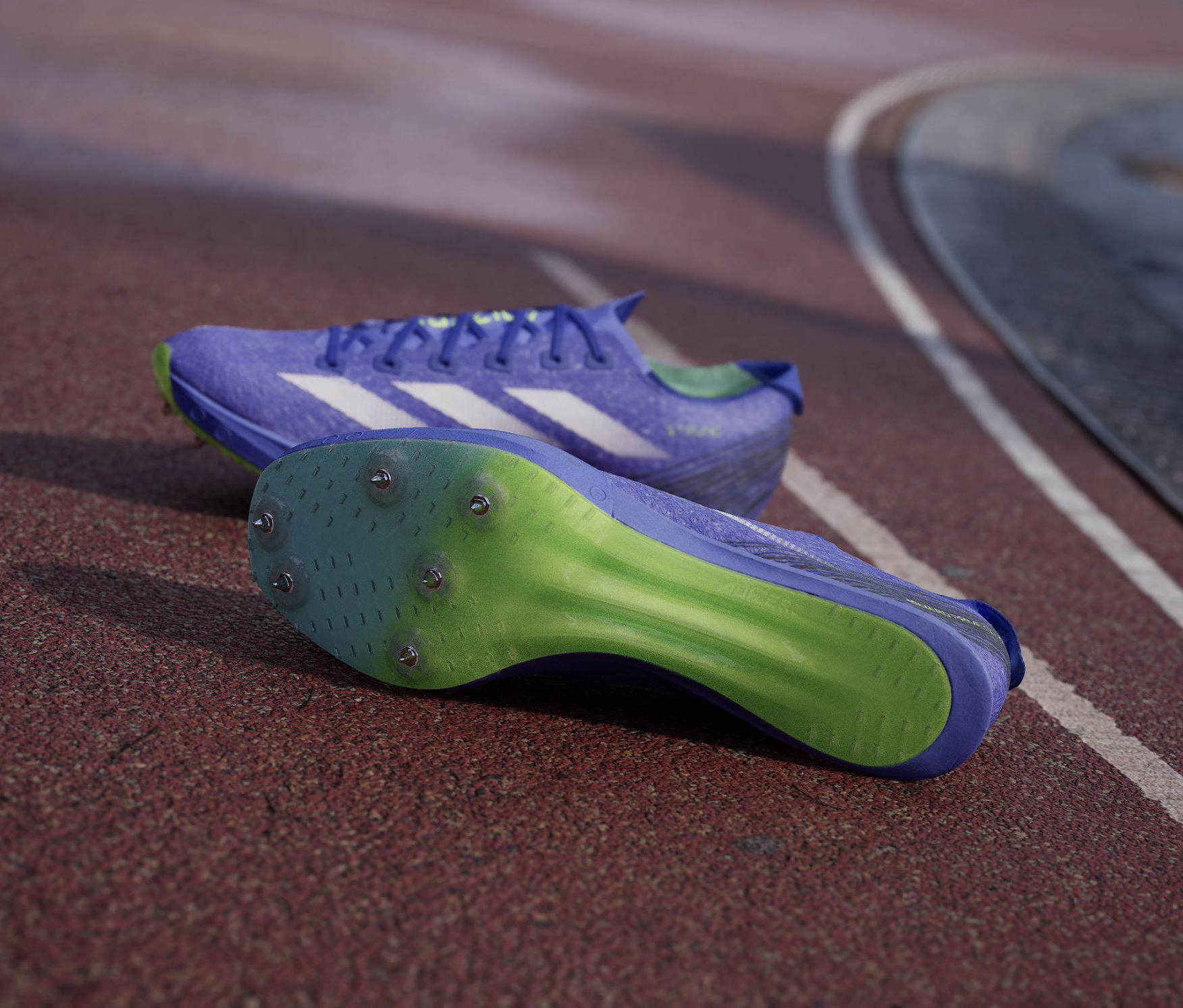 現貨) Adidas Adizero Prime SP3 Strung