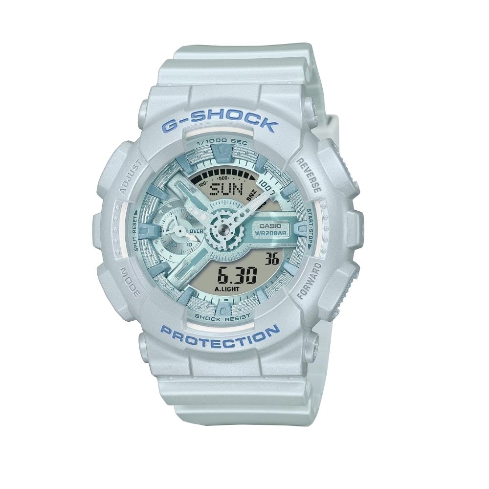 Casio G-Shock GMA-S110ST-2A 手錶 (香港行貨)