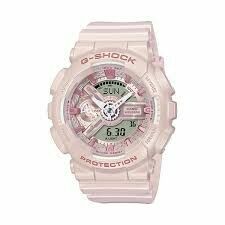 Casio G-Shock GMA-S110ST-4A 手錶 (香港行貨)