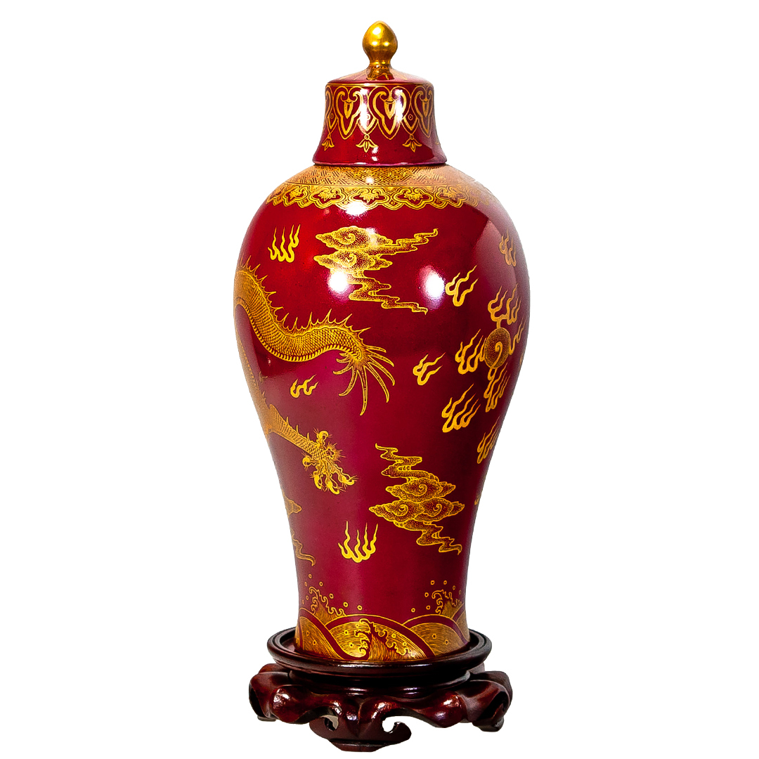 康熙年製紅綠彩龍鳳紋梅瓶 original.jpg?1734190757