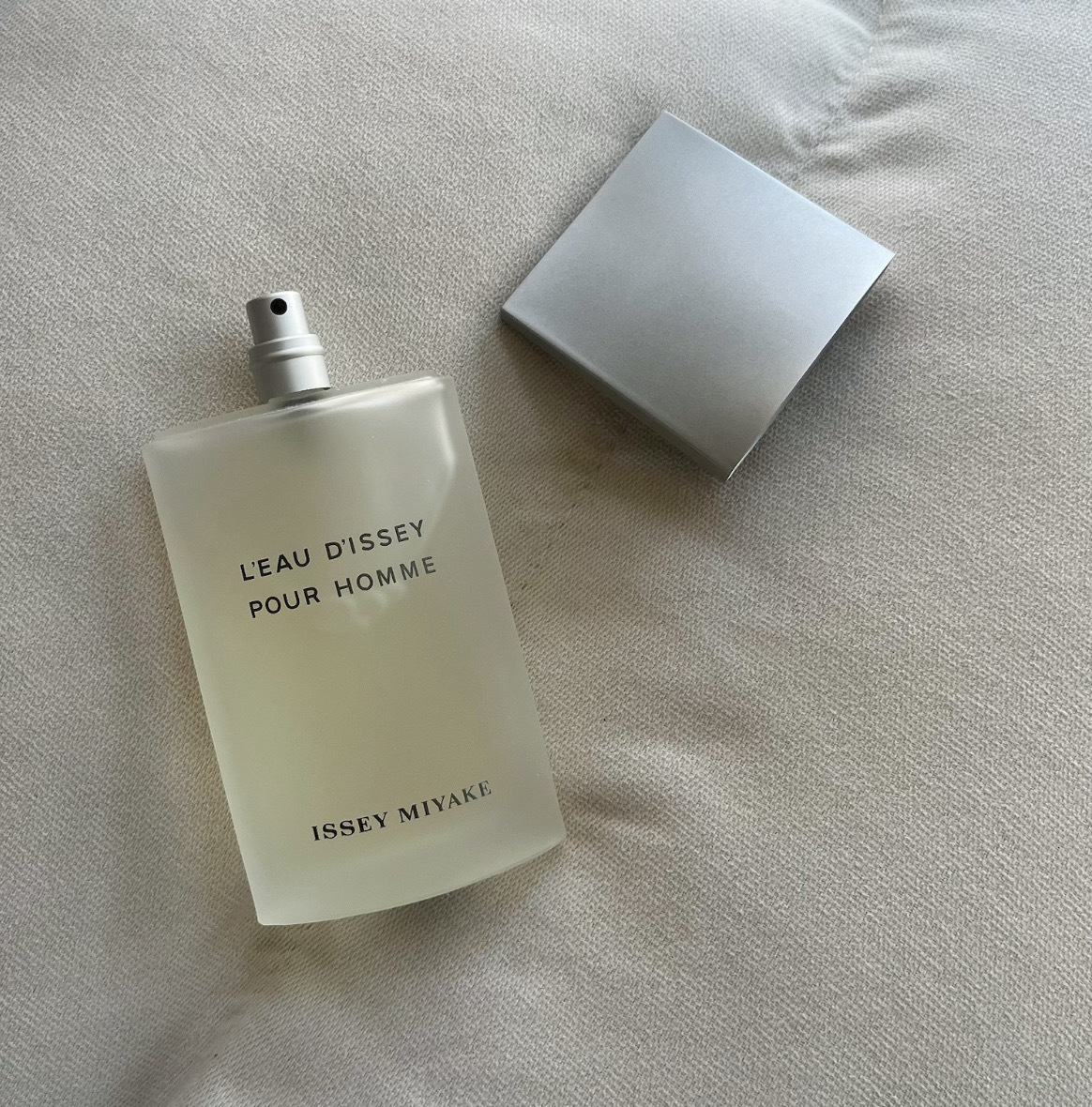 ISSEY MIYAKE山宅一生 一生之水- 柚子檀香木男香(40ml/75ml/125ml)