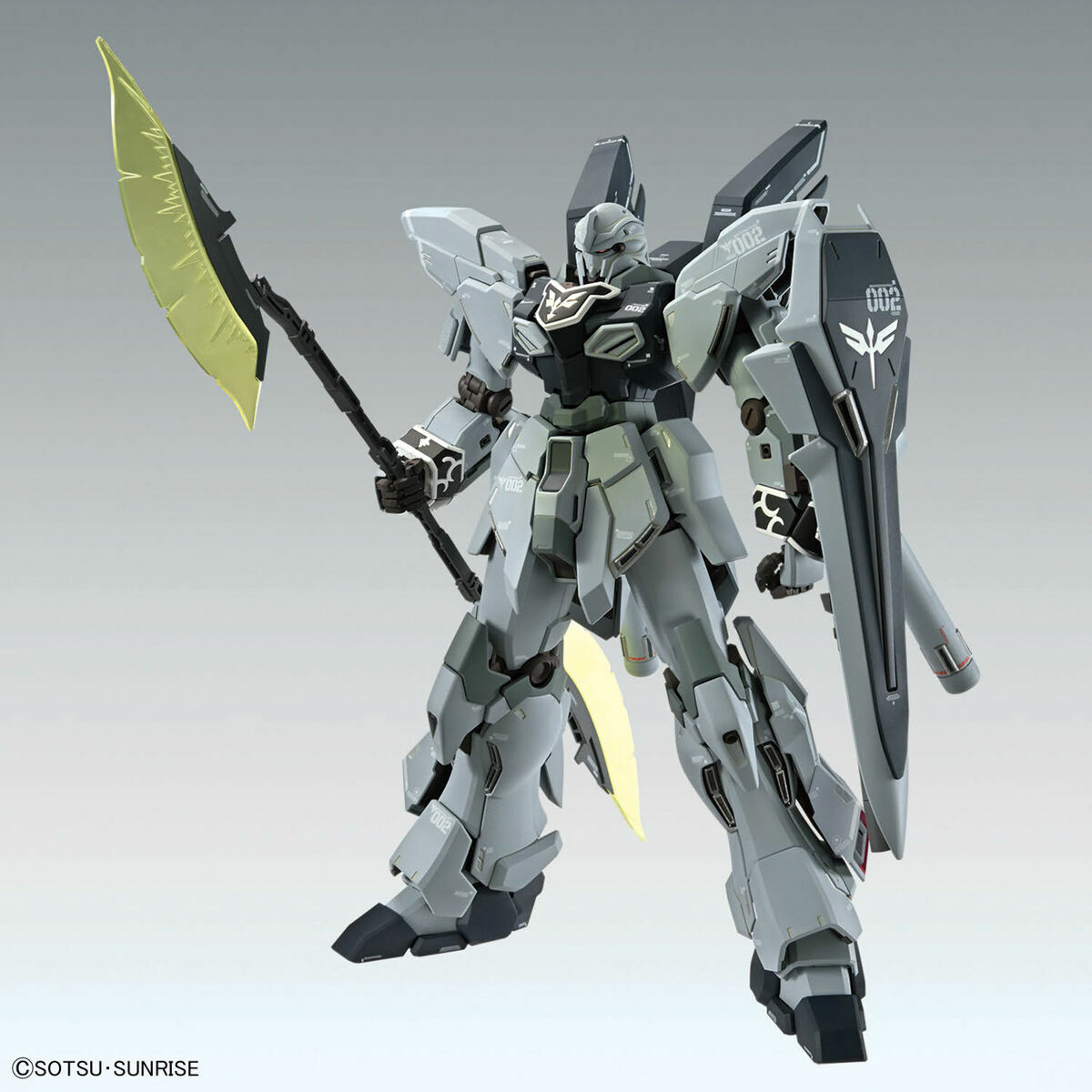 [NT] MG 1/100 MSN-06S SINANJU STEIN (NARRATIVE VER.) VER.KA